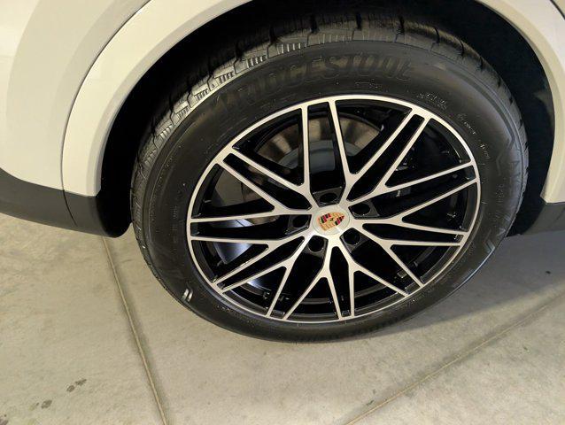 new 2026 Porsche Cayenne car, priced at $115,840