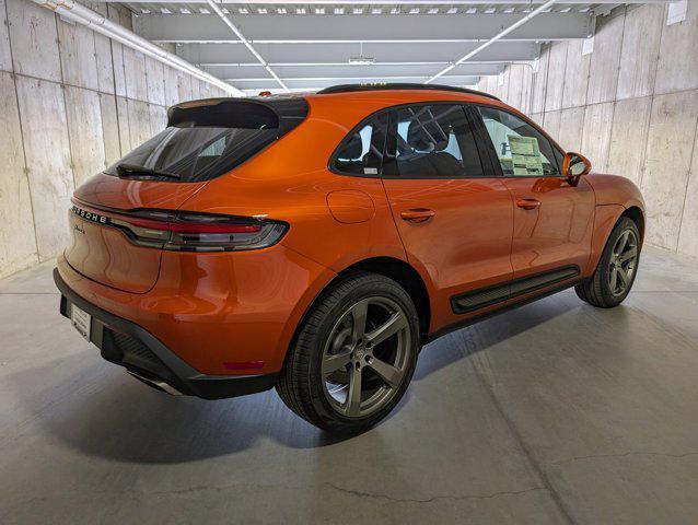 used 2024 Porsche Macan car, priced at $64,991