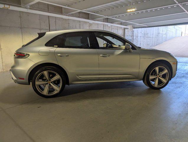 used 2024 Porsche Macan car, priced at $87,196