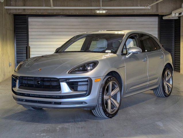 used 2024 Porsche Macan car, priced at $87,196