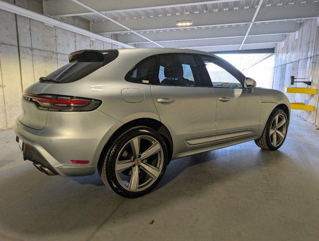 used 2024 Porsche Macan car, priced at $87,196