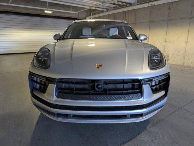 used 2024 Porsche Macan car, priced at $87,196