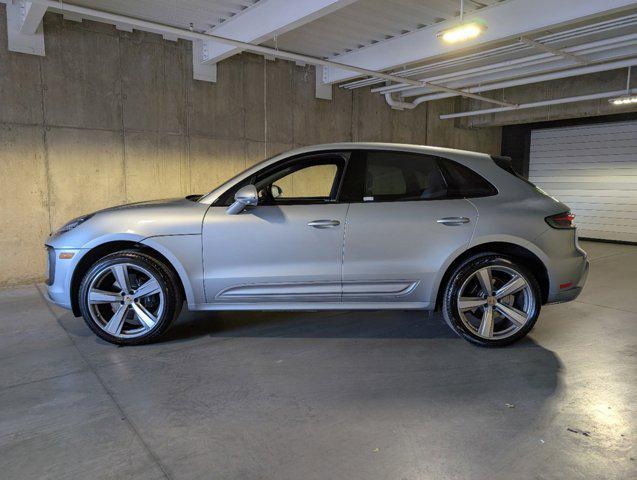 used 2024 Porsche Macan car, priced at $87,196