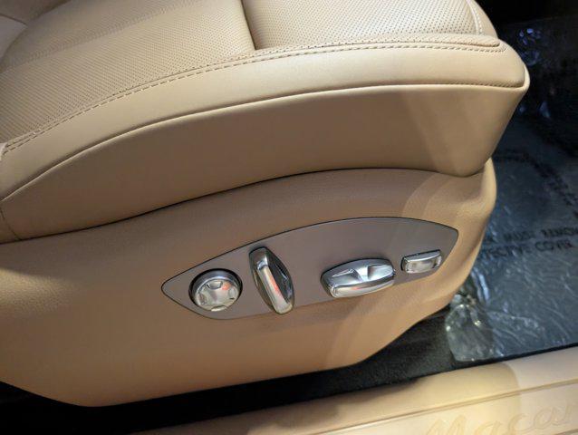 used 2025 Porsche Macan car, priced at $65,301