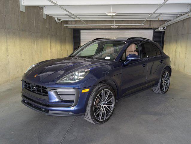 used 2025 Porsche Macan car, priced at $65,301