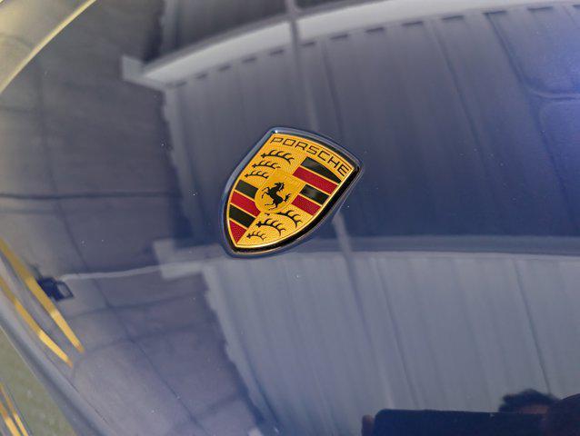 used 2025 Porsche Macan car, priced at $65,301