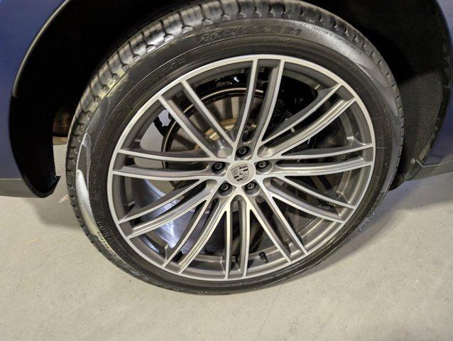 used 2025 Porsche Macan car, priced at $65,301