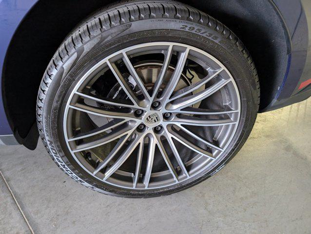 used 2025 Porsche Macan car, priced at $65,301