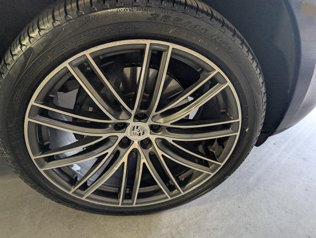 used 2025 Porsche Macan car, priced at $65,301