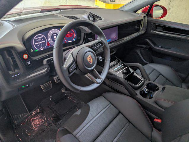 new 2025 Porsche Cayenne car, priced at $150,385