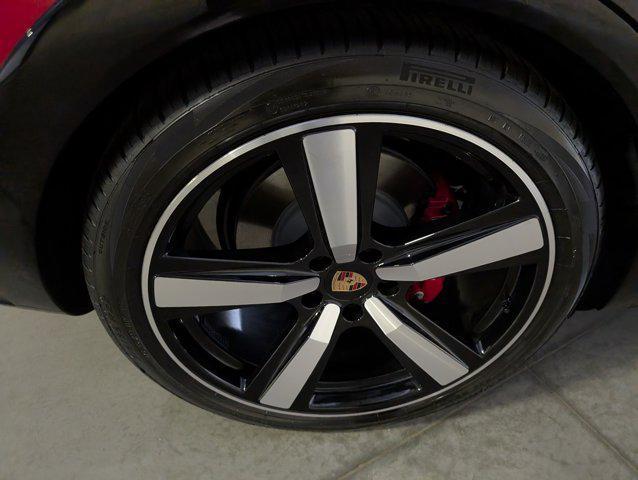 new 2025 Porsche Cayenne car, priced at $150,385