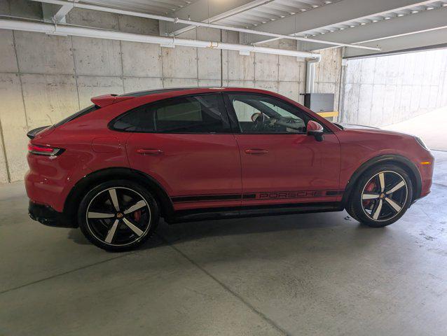 new 2025 Porsche Cayenne car, priced at $150,385