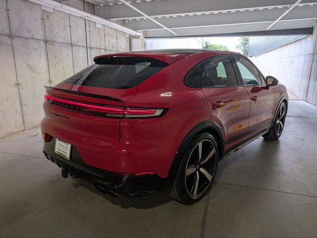 new 2025 Porsche Cayenne car, priced at $150,385