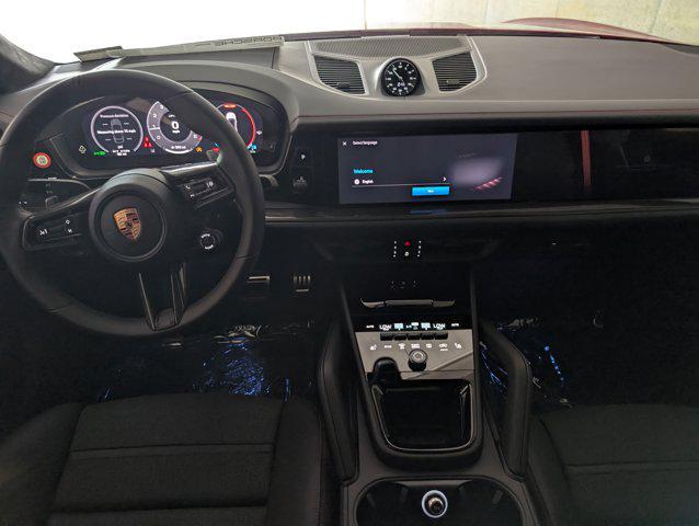 new 2025 Porsche Cayenne car, priced at $150,385