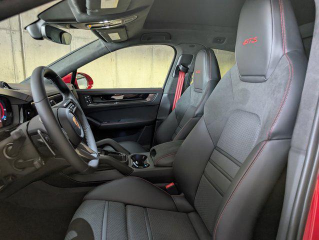 new 2025 Porsche Cayenne car, priced at $150,385