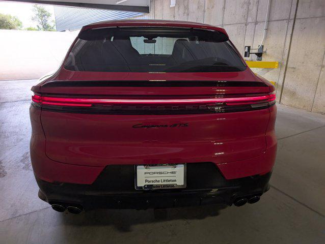 new 2025 Porsche Cayenne car, priced at $150,385