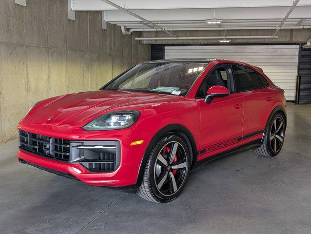 new 2025 Porsche Cayenne car, priced at $150,385