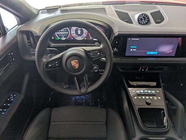 new 2025 Porsche Cayenne car, priced at $150,385