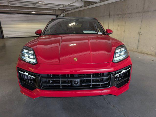 new 2025 Porsche Cayenne car, priced at $150,385