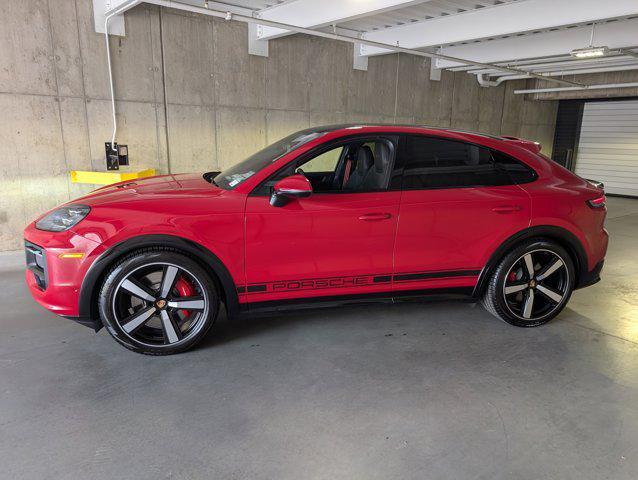 new 2025 Porsche Cayenne car, priced at $150,385