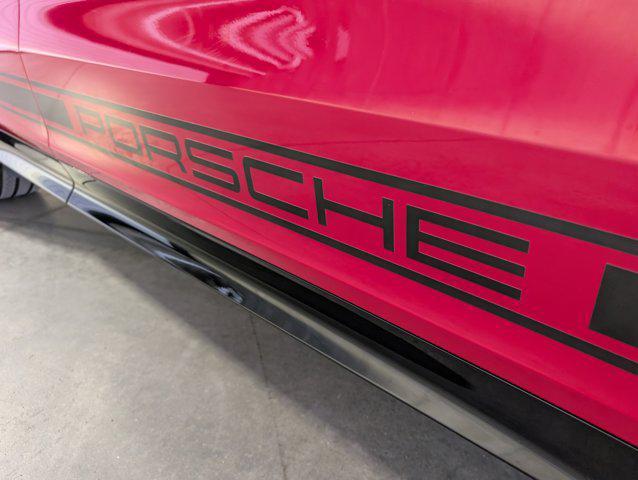 new 2025 Porsche Cayenne car, priced at $150,385