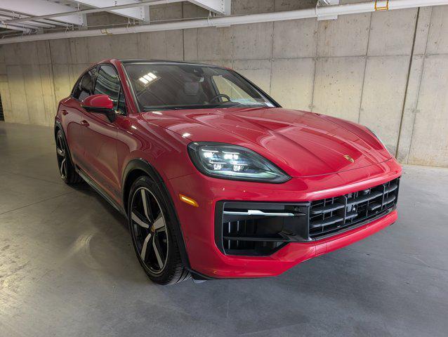 new 2025 Porsche Cayenne car, priced at $150,385