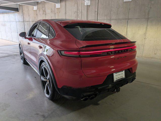 new 2025 Porsche Cayenne car, priced at $150,385