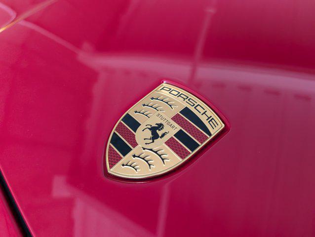 new 2025 Porsche Cayenne car, priced at $150,385