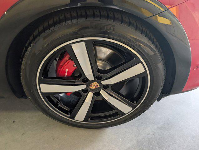 new 2025 Porsche Cayenne car, priced at $150,385