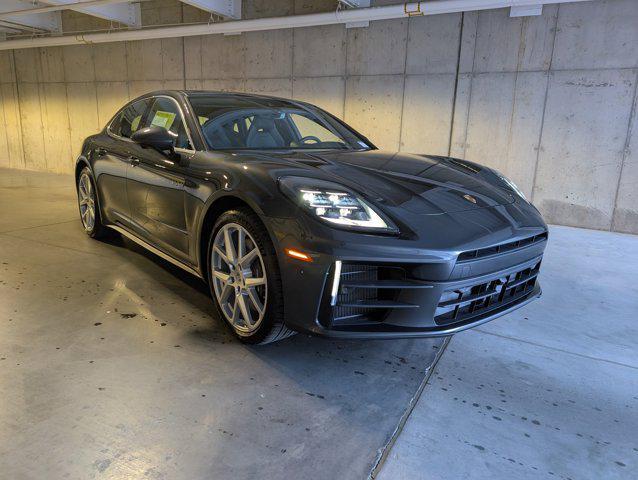 new 2026 Porsche Panamera car, priced at $138,920