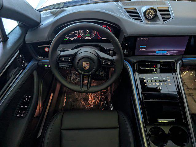 new 2026 Porsche Panamera car, priced at $138,920