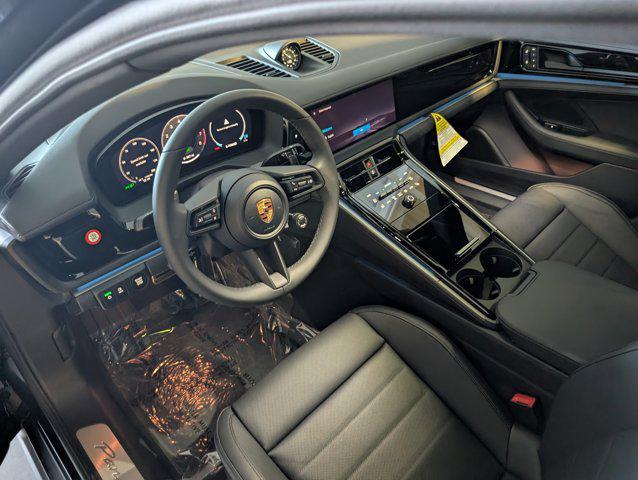new 2026 Porsche Panamera car, priced at $138,920
