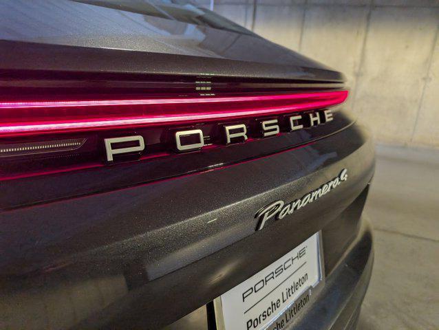 new 2026 Porsche Panamera car, priced at $138,920