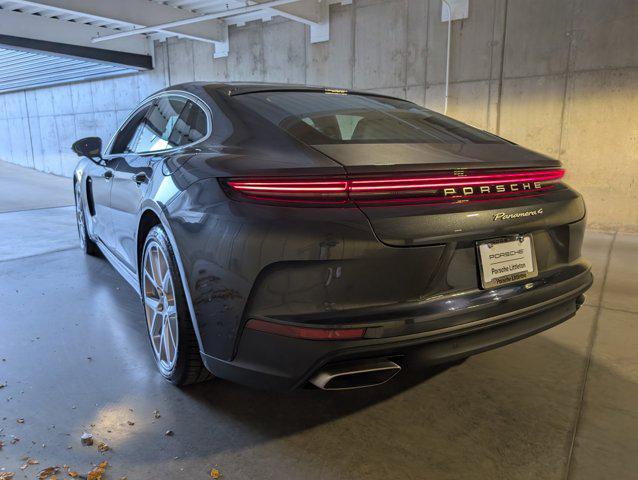 new 2026 Porsche Panamera car, priced at $138,920