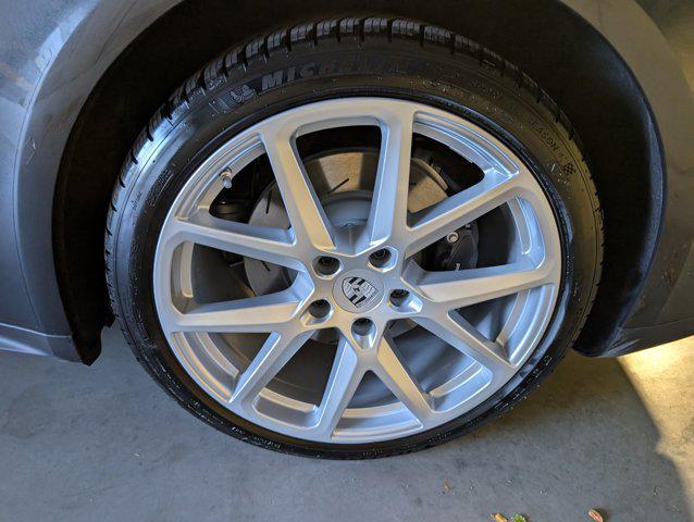 new 2026 Porsche Panamera car, priced at $138,920