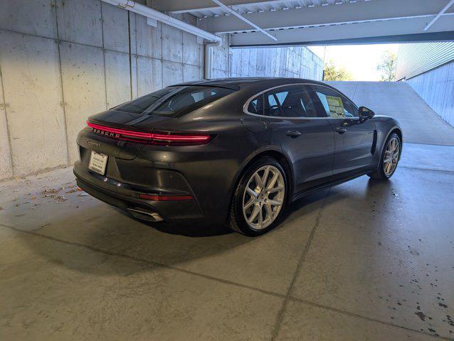 new 2026 Porsche Panamera car, priced at $138,920