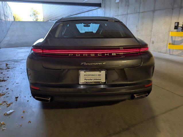 new 2026 Porsche Panamera car, priced at $138,920
