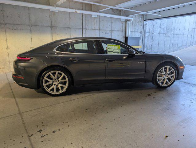 new 2026 Porsche Panamera car, priced at $138,920