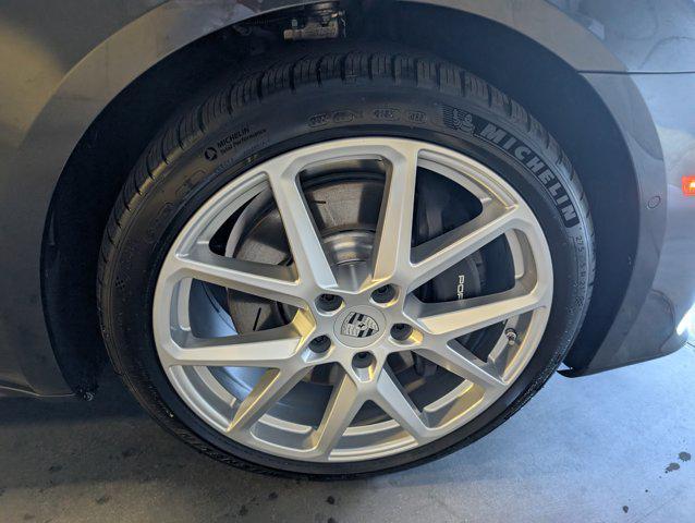 new 2026 Porsche Panamera car, priced at $138,920