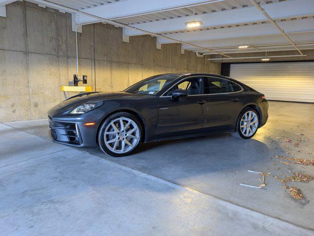 new 2026 Porsche Panamera car, priced at $138,920