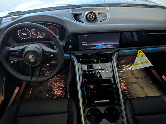 new 2026 Porsche Panamera car, priced at $138,920