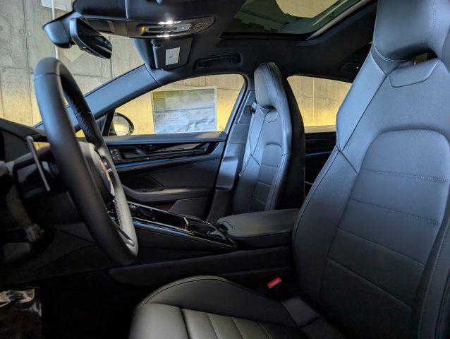 new 2026 Porsche Panamera car, priced at $138,920
