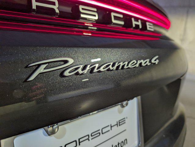 new 2026 Porsche Panamera car, priced at $138,920