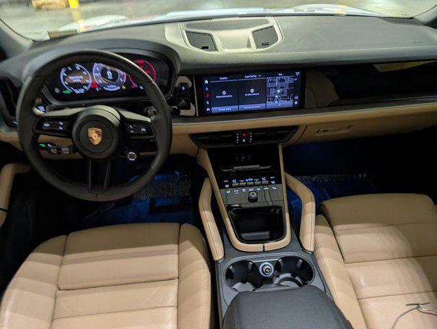 used 2025 Porsche Cayenne car, priced at $94,201