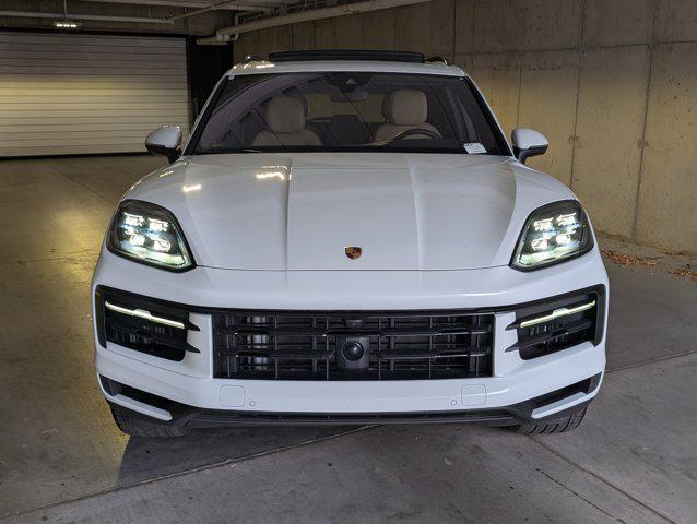used 2025 Porsche Cayenne car, priced at $94,201