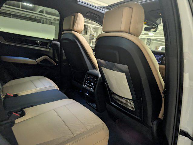 used 2025 Porsche Cayenne car, priced at $94,201