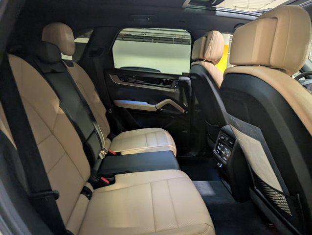 used 2025 Porsche Cayenne car, priced at $94,201