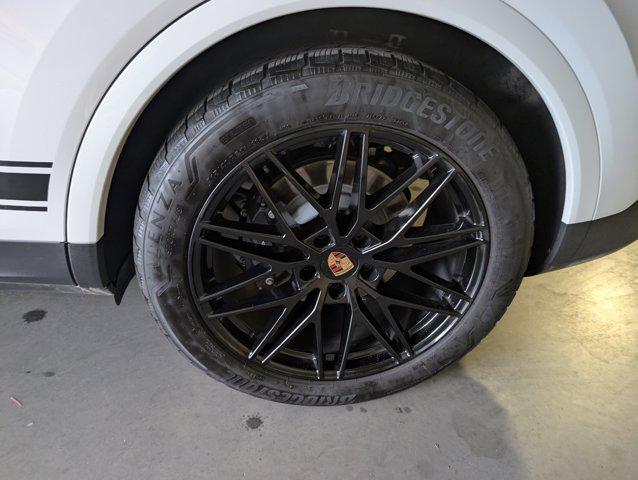 used 2025 Porsche Cayenne car, priced at $94,201