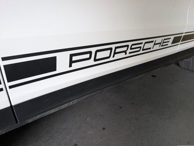 used 2025 Porsche Cayenne car, priced at $94,201