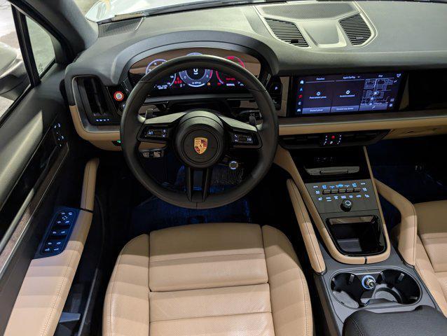 used 2025 Porsche Cayenne car, priced at $94,201